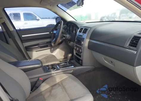 2008 Dodge Charger Sxt z USA, uszkodzony, nr VIN 2B3KA33GX8H232193